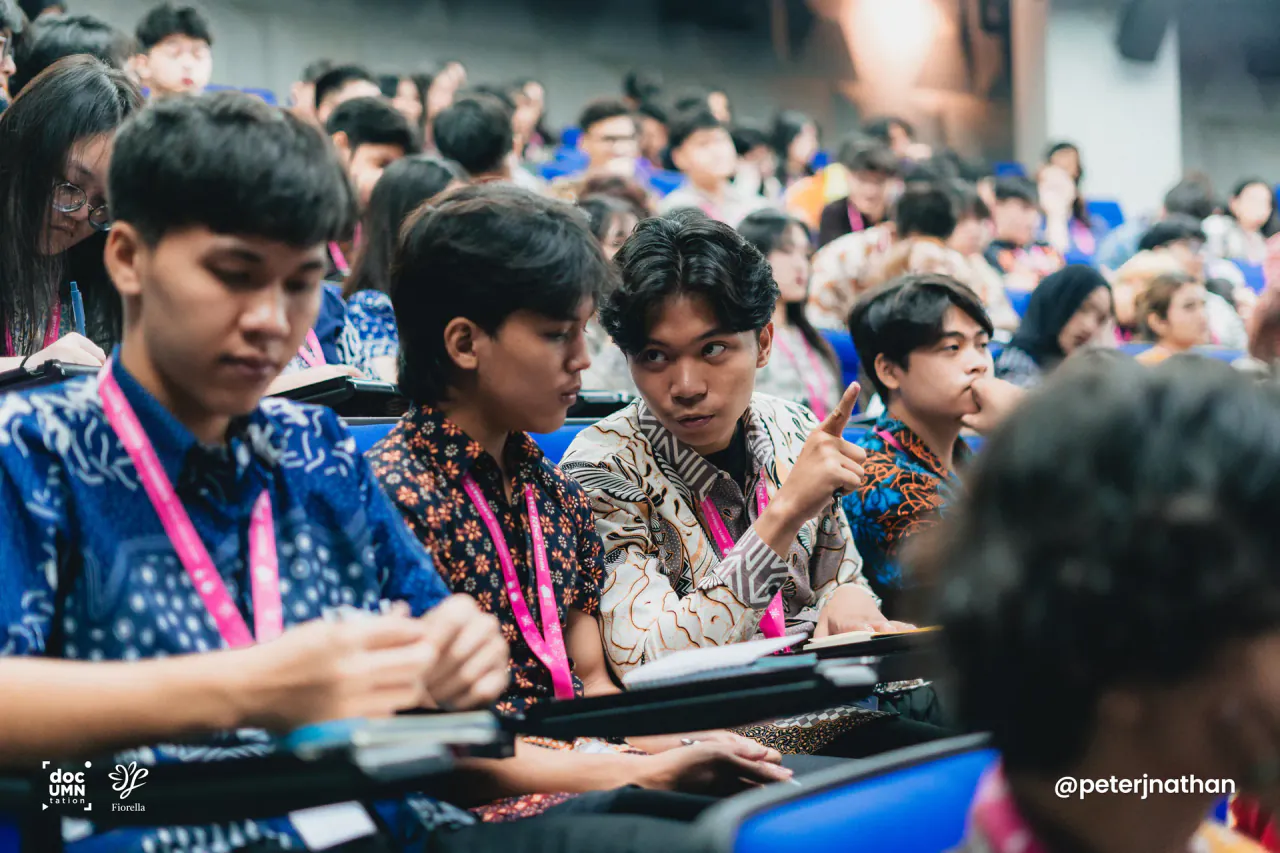Dokumentasi Sidang Terbuka Senat